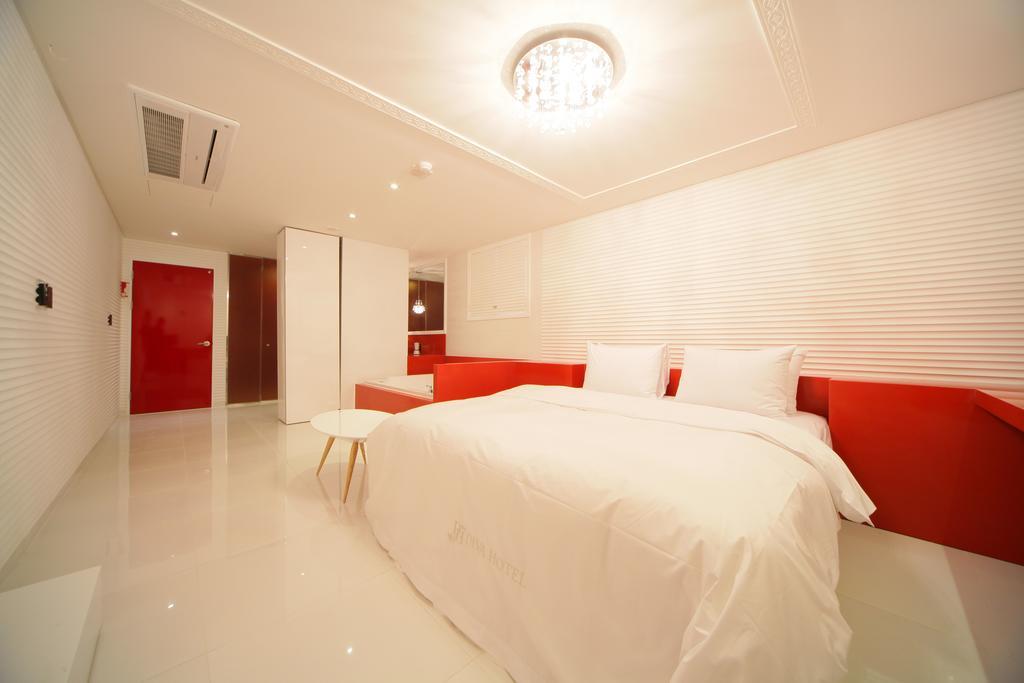 Diva Hotel Seoul Room photo